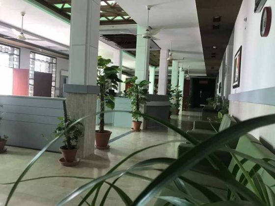 GDA Hospital, Gwadar